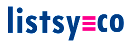 Listsy logo