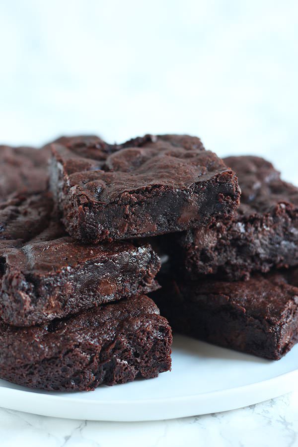 Chewy chocolate Brownies