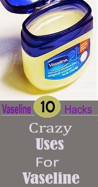 Vaseline needs no introduction. It has many amazing uses that you might not know about. Check out!