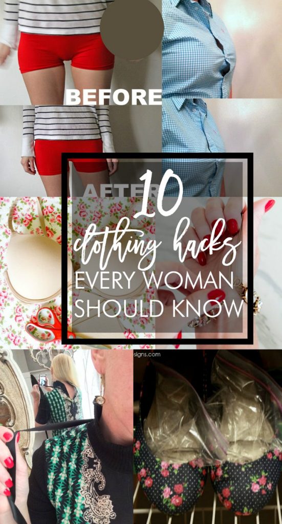 Great-tips-Ten-clothing-hacks-every-woman-should-know