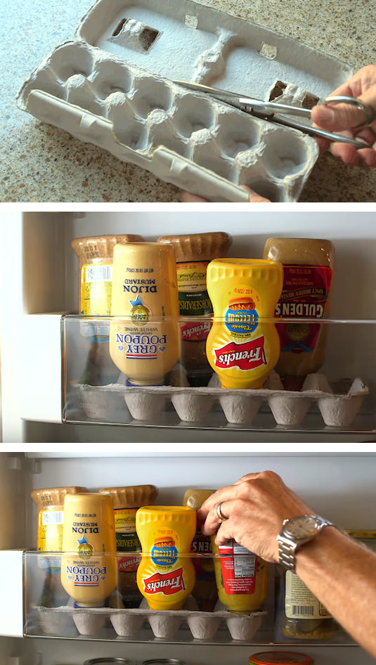 Want to organize your refrigerator and no idea where to start from? Don't worry, just learn about these 11 brilliant fridge organization ideas. Must see!