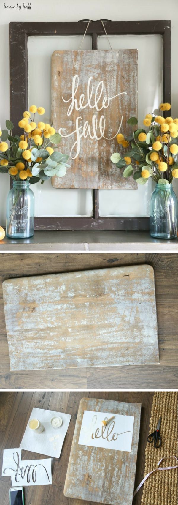 Check out 17 fabulous DIY projects to bring this idea to life.