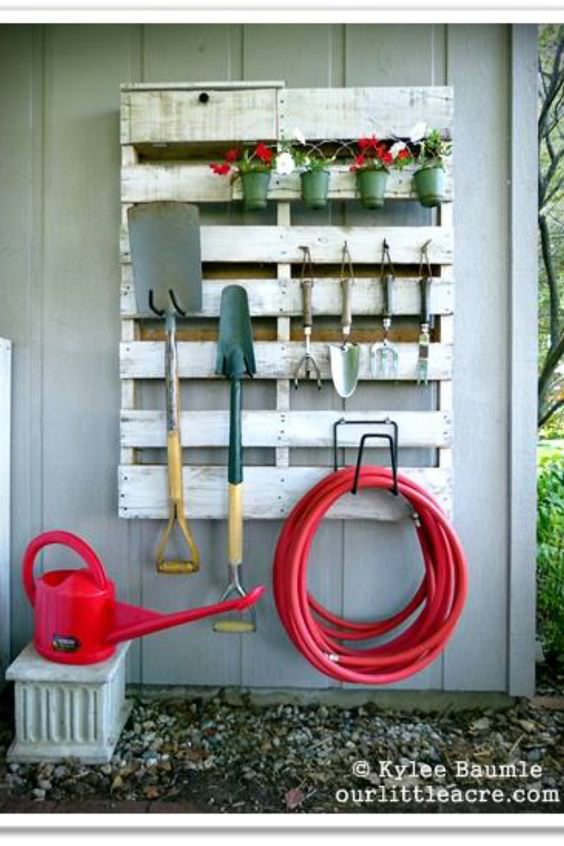 Check Out These Awesome Ideas for your Backyard Storage.