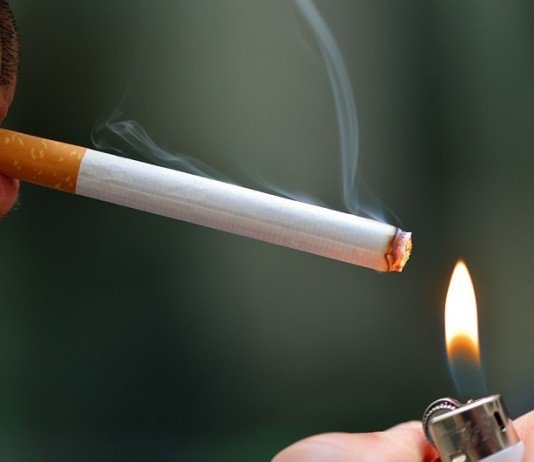After the Last Cigarette | Stop Smoking Timeline