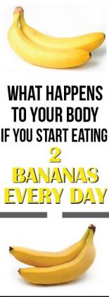 What Happens To Your Body If You Start Eating 2 Bananas Every Day - Listsy