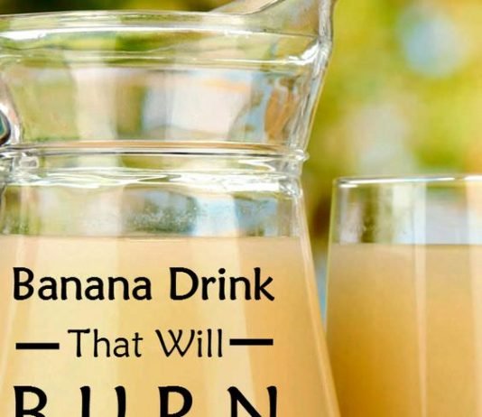 A Terrific Drink That Will Burn Stomach Fat Immediately