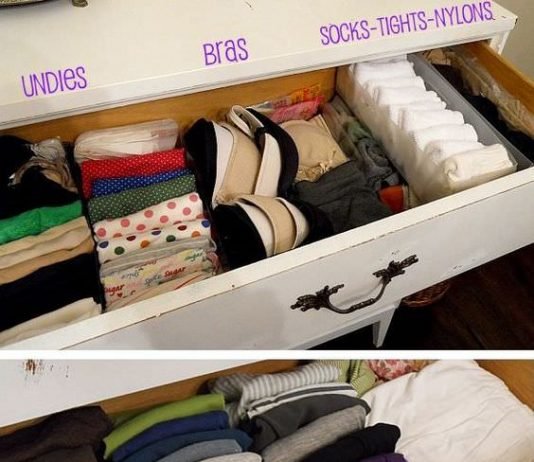 11 clothing storage hacks for girls with way too many clothes